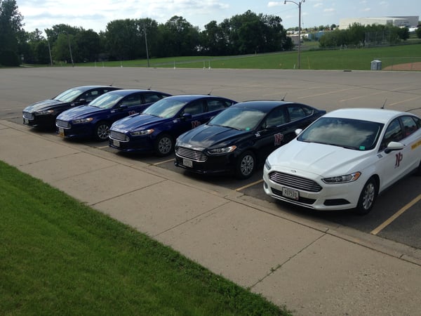 Picture for: Behind-the-Wheel - Refresher Session