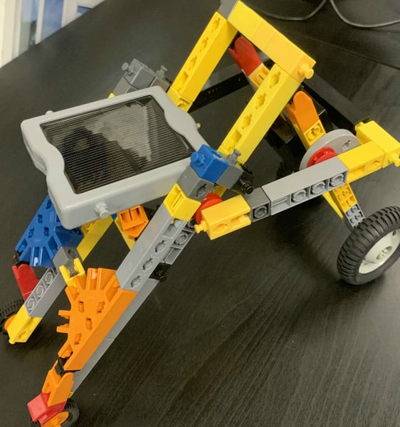 Picture for Solar Cars