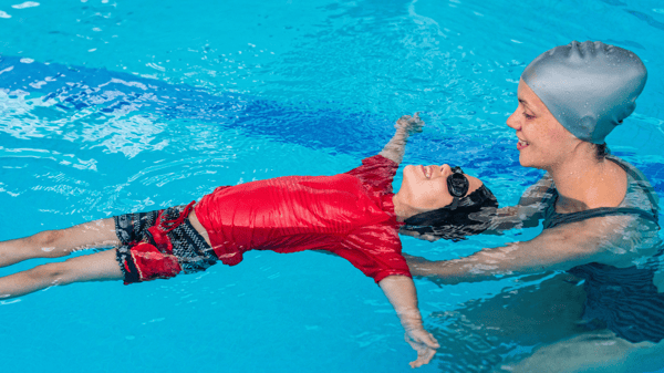 Picture for Swimming Lessons - Level 2 - Fundamental Aquatic Skills