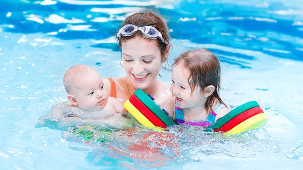 Image for Swimming Lessons - Parent Child