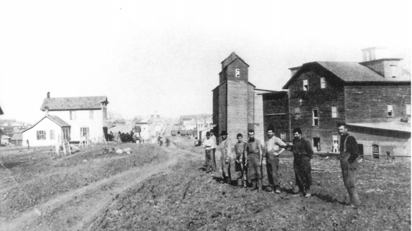 Course Out and About: New Prague History-Walking Tour image 1
