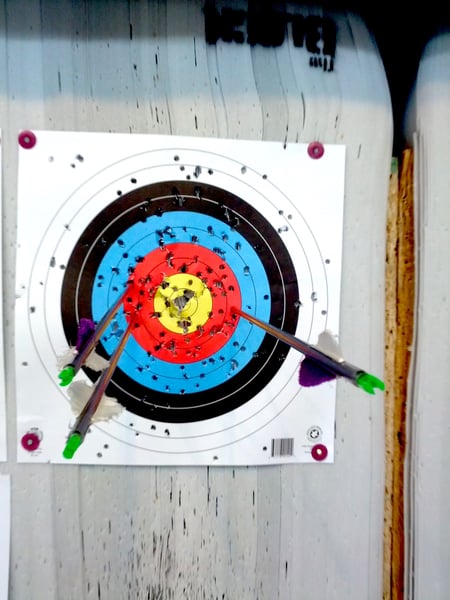 Picture for: Beginner Archery Clinic