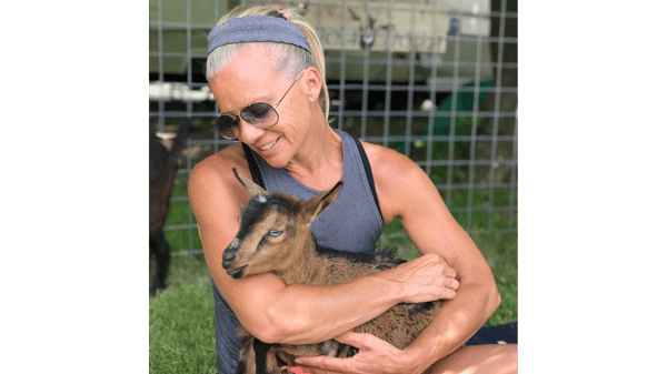 Course Goat Yoga image 1