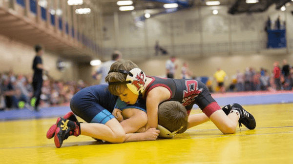 Picture for: Trojan Summer Wrestling Camp