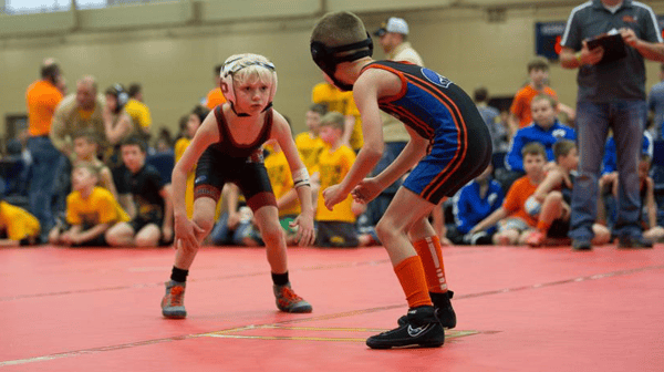 Picture for: Trojan Summer Wrestling Camp