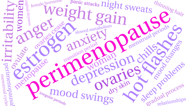 Course Avoid the Pitfalls of Perimenopause/Menopause (Online) image 1