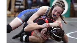 Picture for: Girls Wrestling