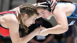 Picture for: Girls Wrestling