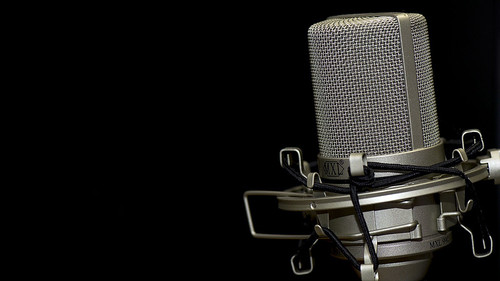 Image for Introduction to Voiceovers (Online)