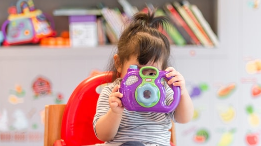 Course Magnificent Mondays (Ages 12-23 months) image 1