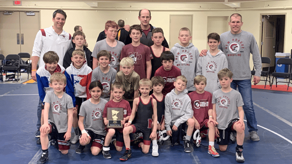 Picture for: New Prague Youth Wrestling - Option 3