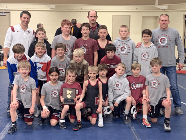 Picture for: New Prague Youth Wrestling - Option 4