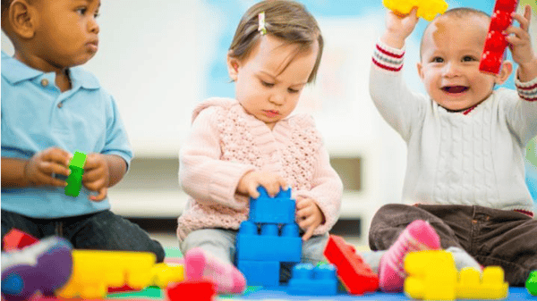 Course Magnificent Mondays at Eagle View (Ages 3 months-4 years old) image 1