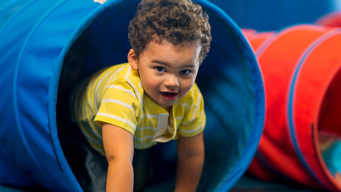 Picture for: Let's Play Saturdays (Ages birth-5 years)