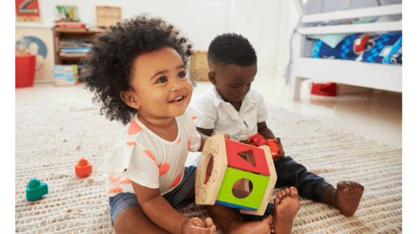 Course Drop and Go OR Play and Stay (Ages birth - 5) image 1