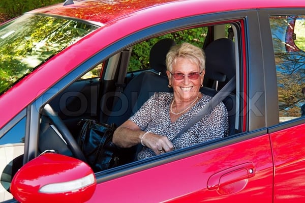 Picture for 55+ Defensive Driving