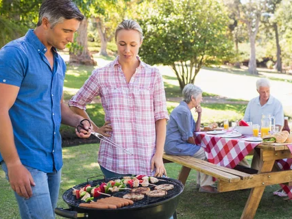 Course Senior Summer Picnic image 3