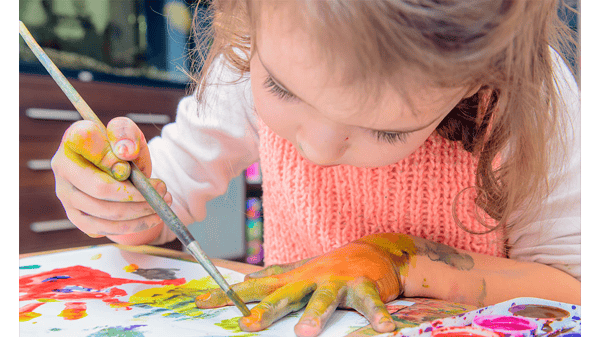 Course Peek Into Preschool (Ages 2 1/2-3 1/2 years) image 1