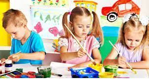 Course Preschool Plus (Ages 3-5) image 1