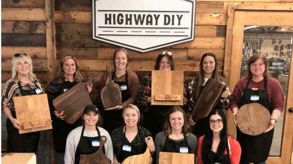Course Highway DIY: Charcuterie boards and more image 1