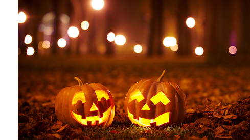 Course Halloween Fun Night image 1