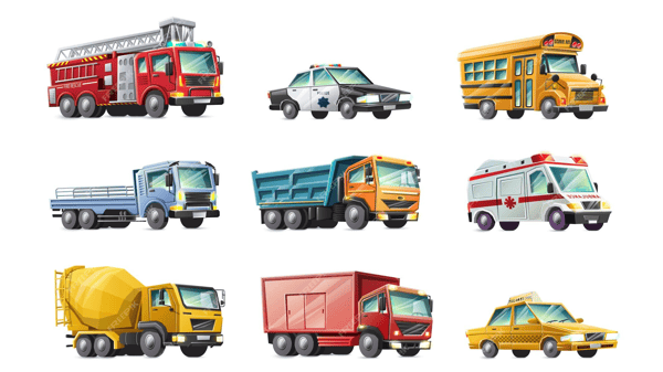 Course Vehicle Fair image 1