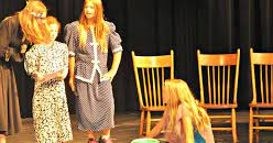 Course Child's Play Theatre: Twinderella by Charlie Lovett image 1