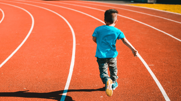 Course DASH Sports: Track and Field Tykes image 1