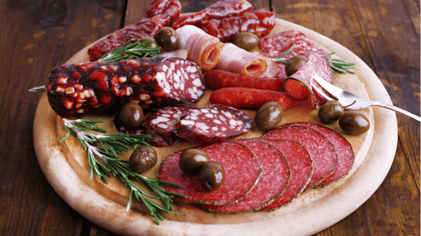 Course Summertime Charcuterie image 1