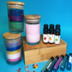 Course Kidcreate: Reveal Candle Making image 1