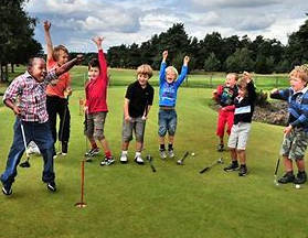 Course Golf Squad image 1