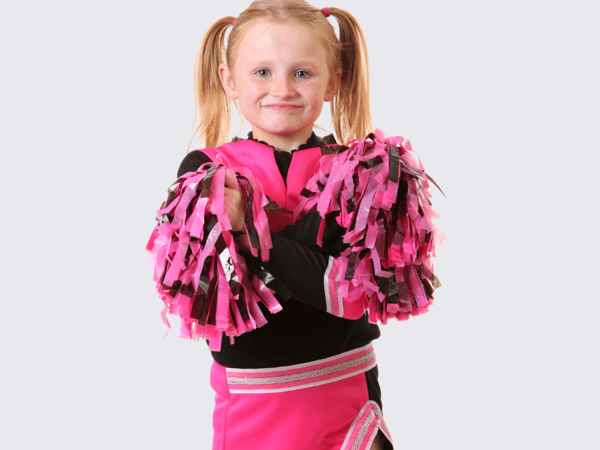 Course ​DASH Sports: Cheer Tykes image 2