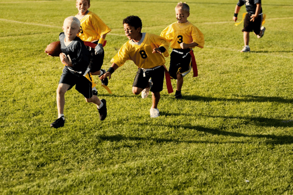 Course DASH Sports: Summer Flag Football image 2