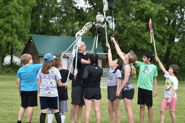 Course ​DASH Sports: Summer Lacrosse image 2