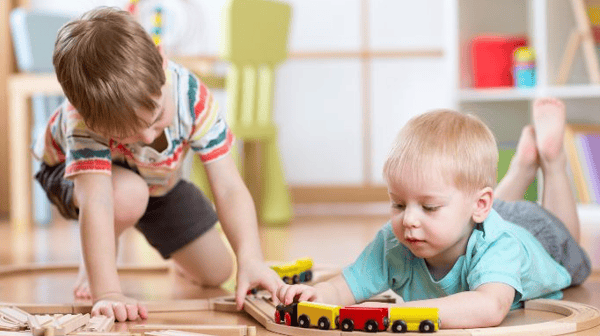 Course Drop and Go OR Play and Stay (Ages birth - 5) image 1