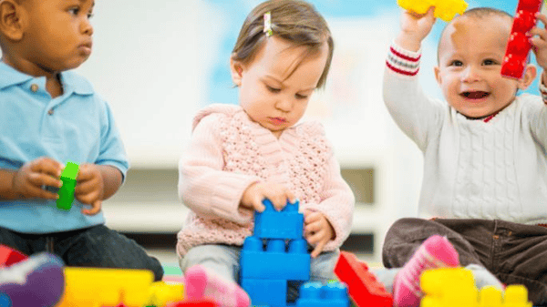 Course Toddler Time Evening (Ages 18-35 months) image 1