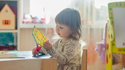 Course Peek Into Preschool (Ages 2 1/2-4 years) image 1