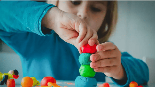 Course Evening Preschool With Parents (Ages 3-5) image 1