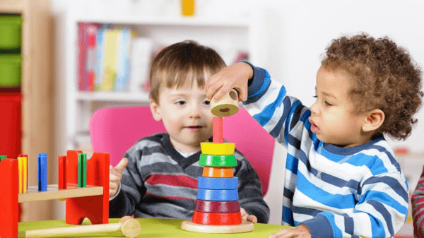 Course Fabulous Fridays at Eagle View (Ages 3 months-4 years) image 1