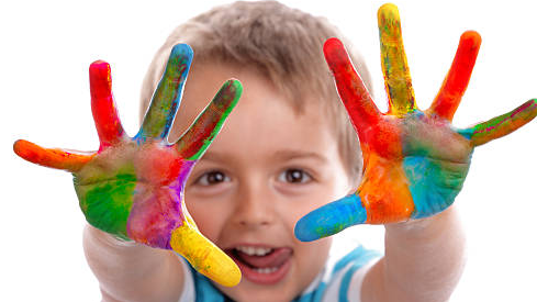 Course Ooey Gooey Sensory Play image 1
