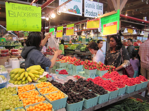 Shopping, Granville Island