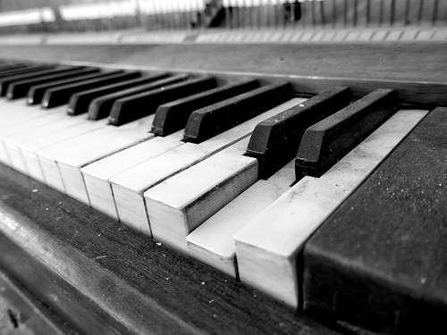Picture for How to play piano by ear
