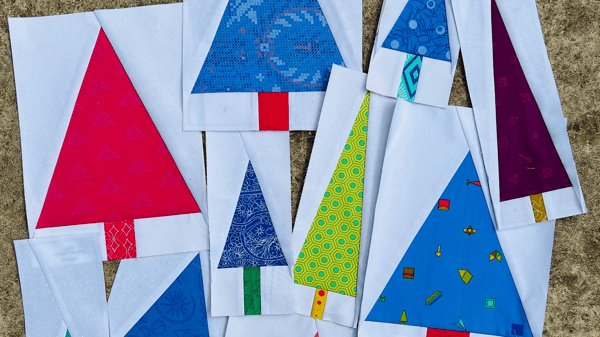 Course Beginner Paper Piecing image 1