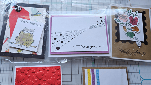 Picture for: All-Occasion Card Making Class