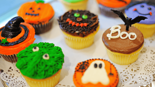 Course Creepy Cupcakes image 1