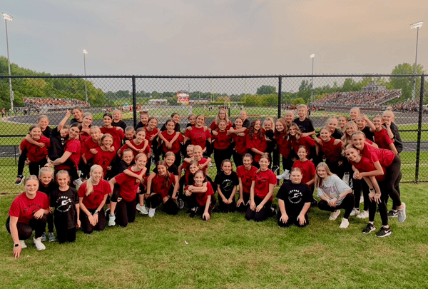 Course NPDT Fall Youth Dance Clinic image 1