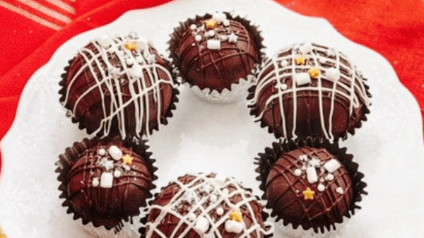 Course Homemade Holiday Sweet Treats (Online) image 3
