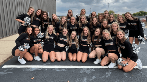 Course New Prague Fall Performance Dance Team image 1