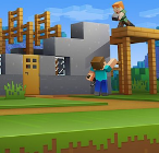 Course Tech Academy: Multiplayer Minecraft: City Builder (running) image 1