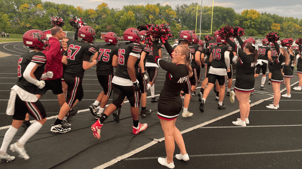 Course Fall Cheerleading image 1